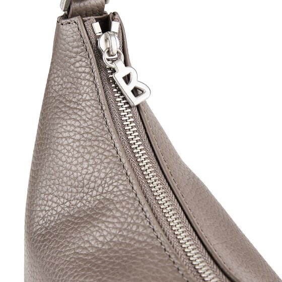 Bogner Wallis Odette Shoulder Bag Genuine Leather 32 cm