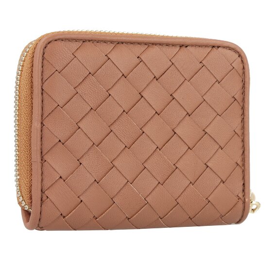 abro Piuma Wallet Leather 10.5 cm