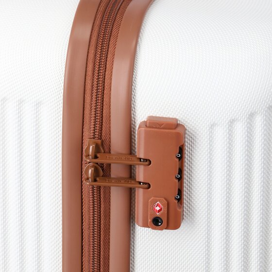 Travelite Bali 4 wheels Suitcase set 3-piece