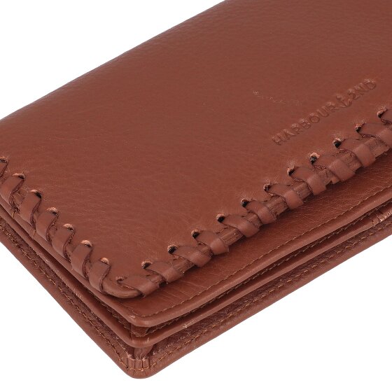 Harbour 2nd Just Pure Wallet Leather 19 cm