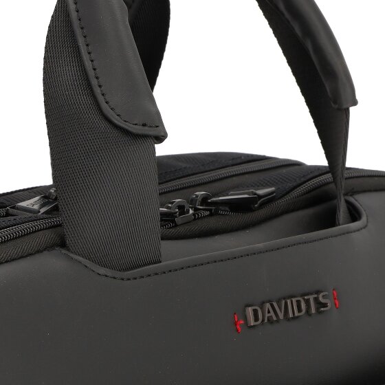 Davidts 263 Briefcase 41 cm Laptop compartment