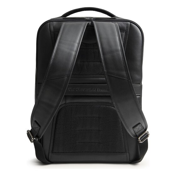 The Chesterfield Brand Quincy Daypack Genuine Leather 43 cm