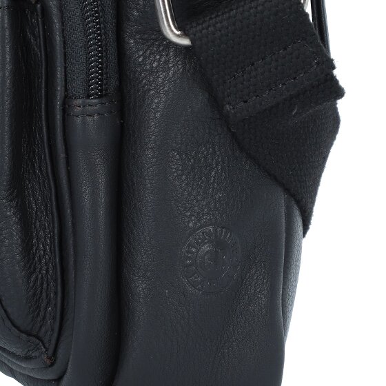 Greenburry Vintage Shoulder bag Leather 18 cm