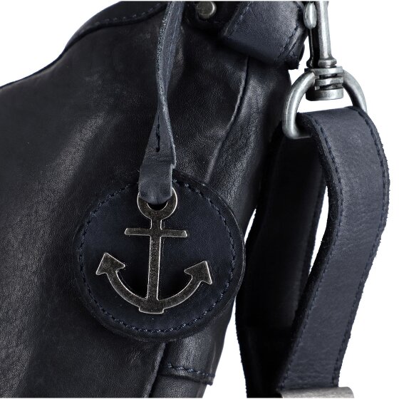 Harbour 2nd Anchor Love Shoulder Bag Leather 33 cm