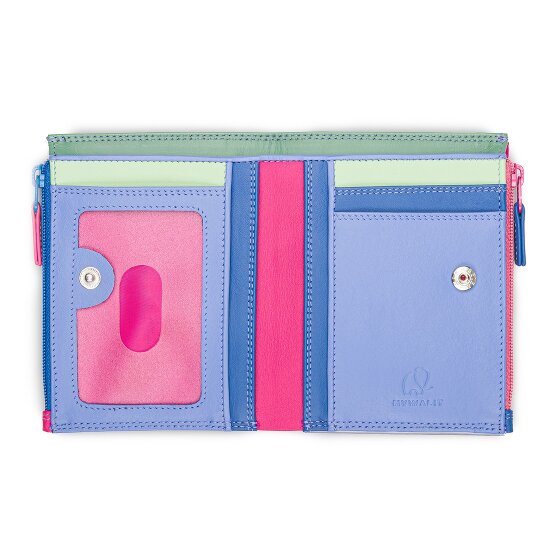 Mywalit Wallet RFID protection Genuine Leather 9 cm