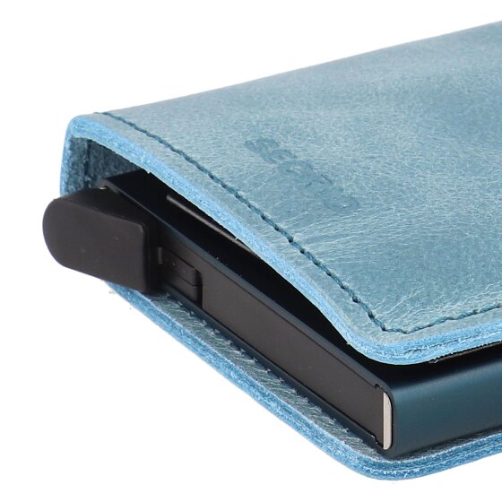 Secrid Slimwallet Credit card case RFID protection Leather 6.5 cm