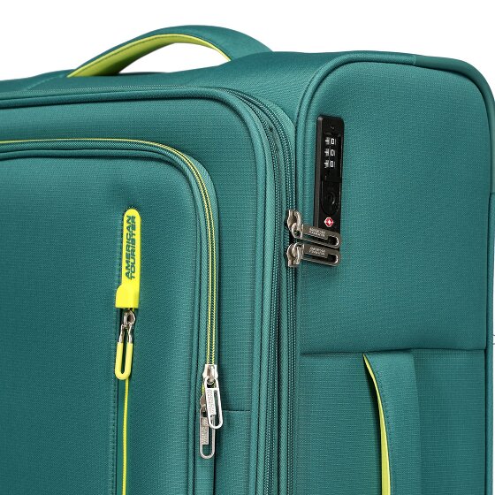 American Tourister Cloudrider 4 wheels Trolley M 67 cm Expandable