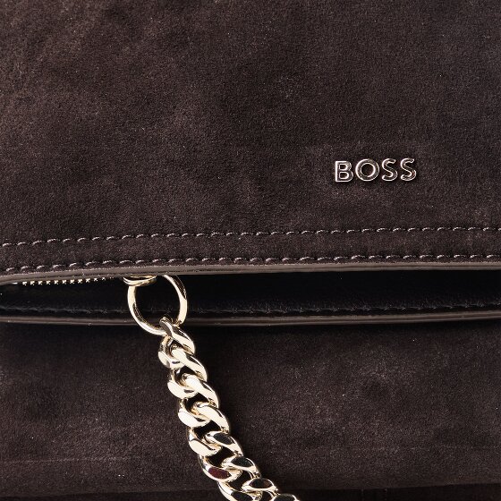 Boss Yelena Shoulder bag Genuine Leather 22 cm