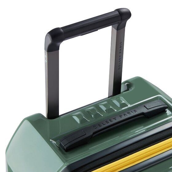 Delsey Paris Rempart 2.0 4 wheels Trolley 80 cm with expansion pleat