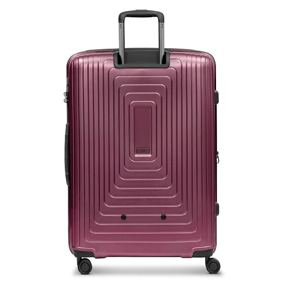 Redolz Essentials 14 4 wheels Trolley L 77 cm with expansion pleat