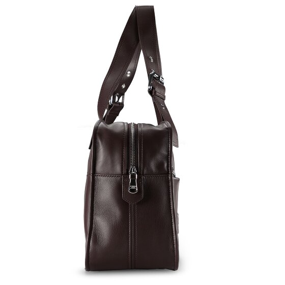 Patrizia Pepe Shoulder Bag Leather 34 cm Patrizia Pepe Shoulder Bag Leather 34 cm