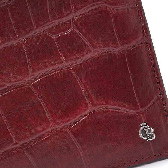 Castelijn & Beerens Wallet RFID protection Leather 10.5 cm