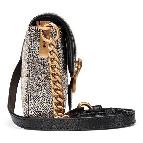 PINKO Love One Mini Bag Shoulder Bag Leather 18 cm