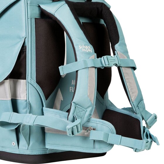 School-Mood Timeless Pro School bag set 7-piece