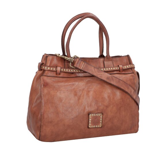 Campomaggi Kura Handbag Leather 33 cm
