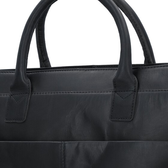 Greenburry Fiorentina Briefcase Leather 34 cm Laptop compartment
