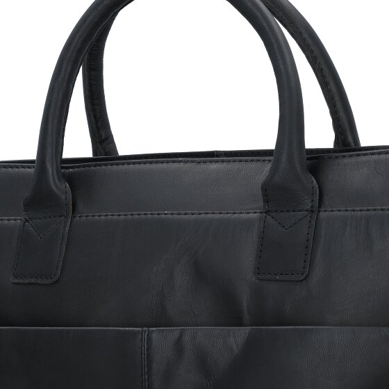 Greenburry Fiorentina Briefcase Leather 34 cm Laptop compartment