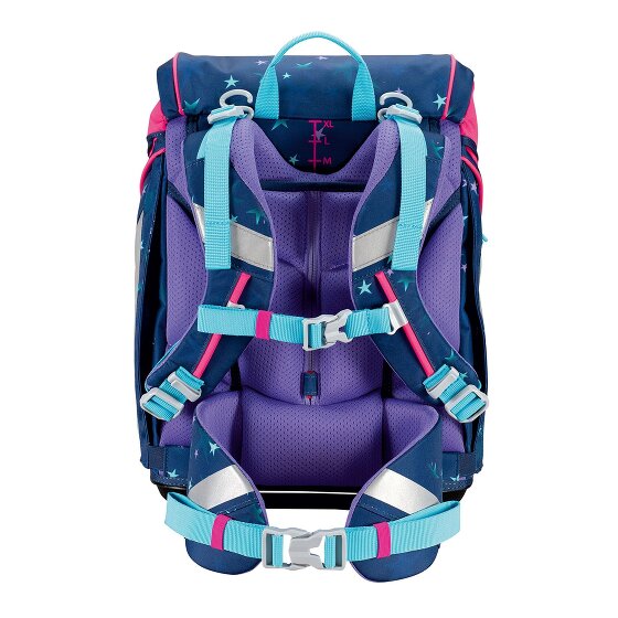 Scout Alpha School bag set 4-piece