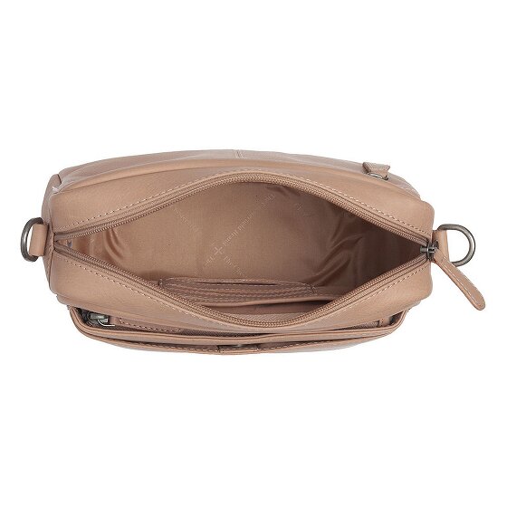 The Chesterfield Brand Liora Shoulder Bag Genuine Leather 24 cm