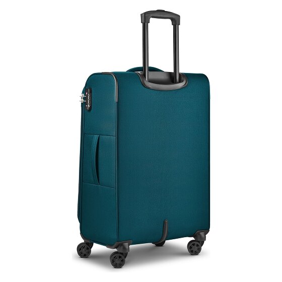 Travelite Priego 4 wheels Suitcase set 3-piece