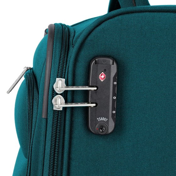 Travelite Priego 4 wheels Suitcase set 3-piece