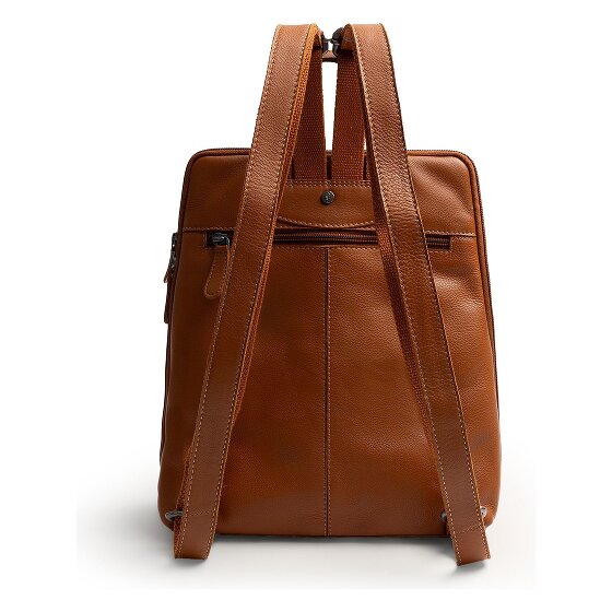 The Chesterfield Brand Ilara City Backpack Genuine Leather 32 cm