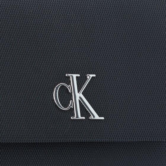 Calvin Klein Jeans Minimal Monogram Handbag 21.5 cm Calvin Klein Jeans Minimal Monogram Handbag 21.5 cm
