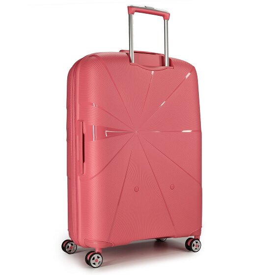 American Tourister Starvibe 4 wheels Trolley 77 cm with expansion pleat