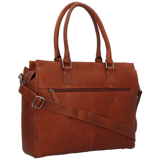 Burkely Antique Avery Briefcase Leather 40 cm Laptop compartment