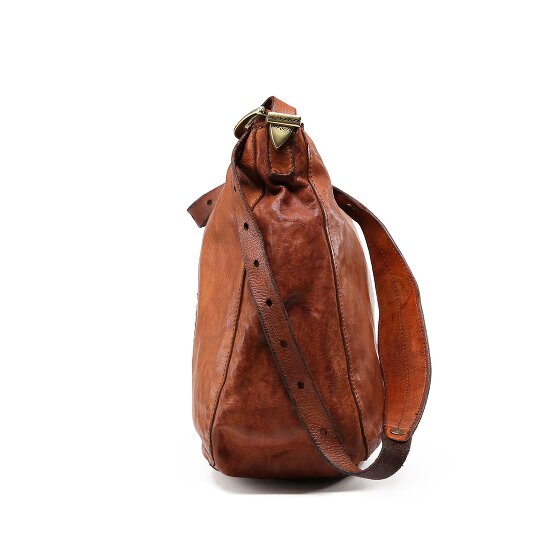 Campomaggi Giuliana Shoulder Bag Leather 36 cm