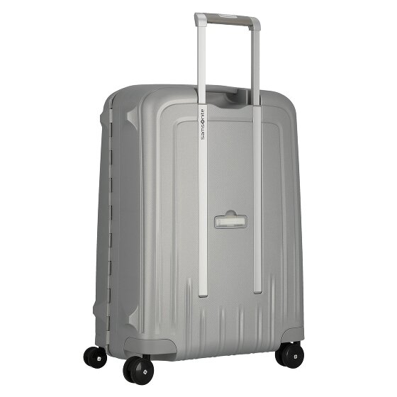 Samsonite S'Cure Spinner 4 Roll Trolley 69 cm