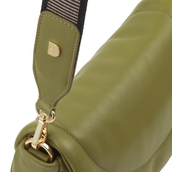 DuDu Shoulder Bag Leather 22 cm