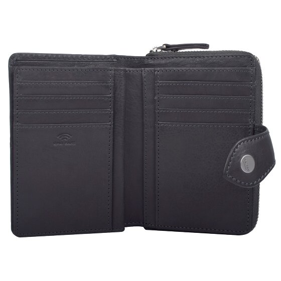 Maître Lemberg Diethilde Wallet RFID protection Leather 13 cm