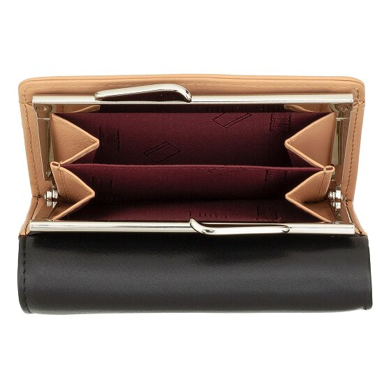 DuDu Corsica Wallet RFID protection Leather 11 cm