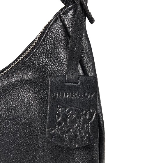 Burkely Soft Skylar Shoulder Bag Genuine Leather 25.5 cm