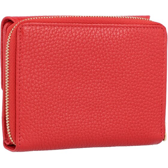 Braun Büffel Asti Wallet RFID protection Genuine Leather 12 cm