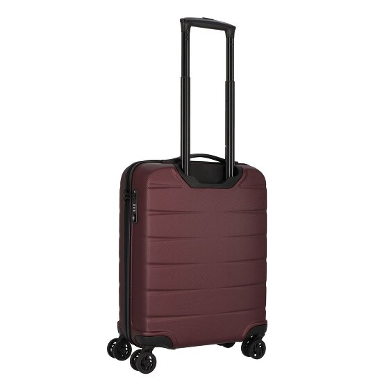 Pack Easy Peru 4 wheels Cabin trolley S 55 cm