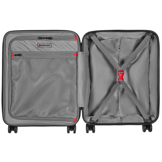 Wenger Legacy HS 4 wheels Cabin trolley 54 cm
