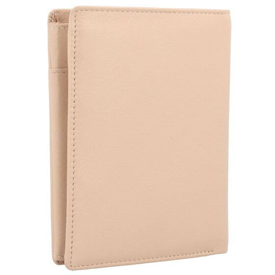 Esquire Viktoria wallet RFID leather 10 cm
