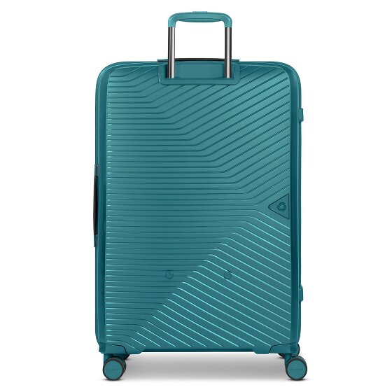 March15 Trading Gotthard Edition 4 wheels Trolley 77 cm