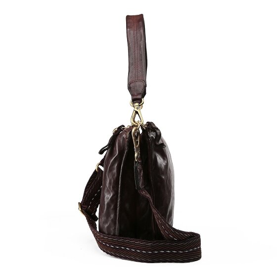 Campomaggi Shoulder Bag Leather 29 cm