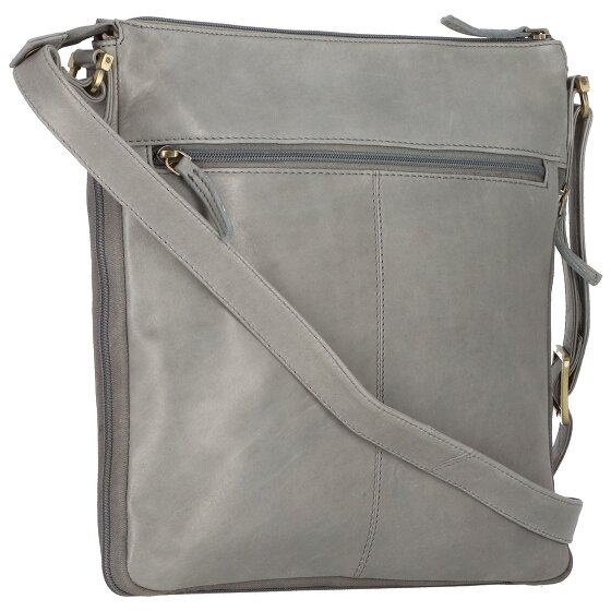 Greenland Nature Nature shoulder bag leather 28 cm