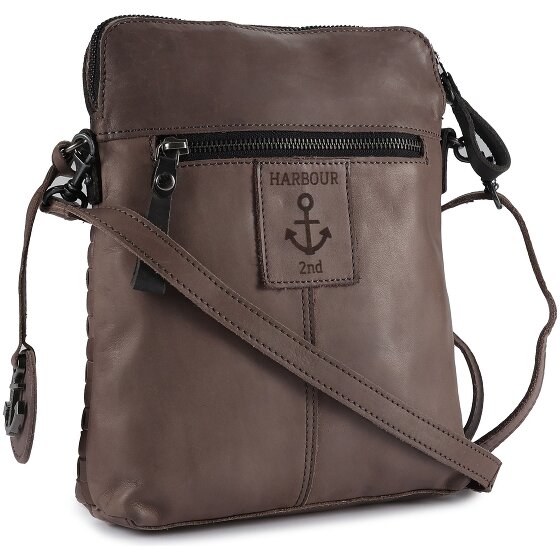 Harbour 2nd Urban Poets Ida-Up Shoulder bag Genuine Leather 24 cm