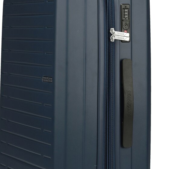 American Tourister Aerojoy 4 wheels Suitcase set 3-piece with expansion pleat