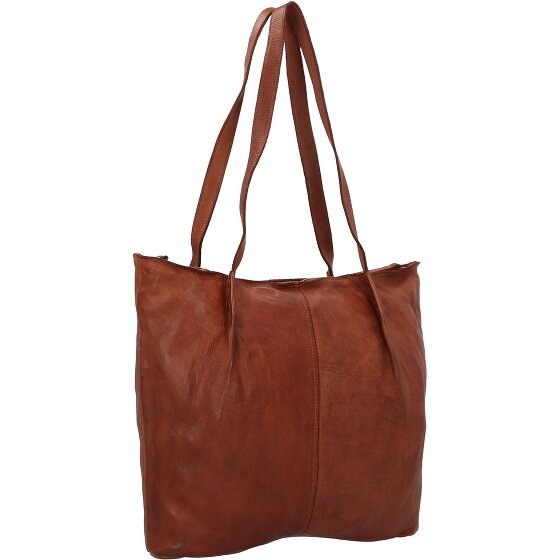 Harold's Submarine shopper bag leather 39 cm