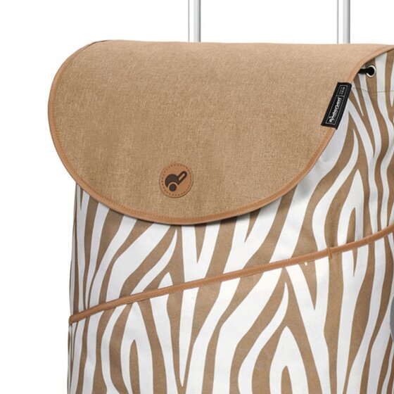 Andersen Shopper Alu Star Shopper Tyra Shopping Trolley 59 cm