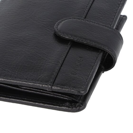 Picard Buddy 1 Wallet Leather 12.5 cm