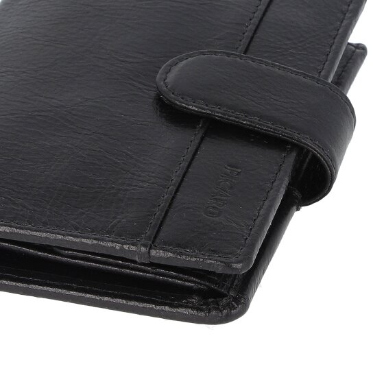 Picard Buddy 1 Wallet Leather 12.5 cm