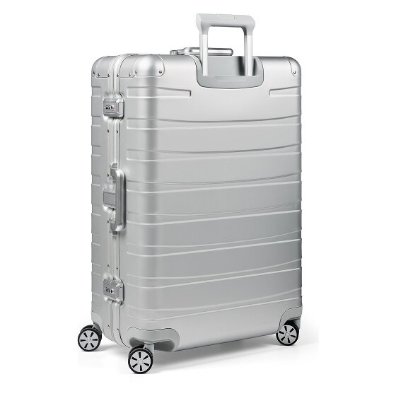 Redolz Pro Aluminium 4 wheels Trolley L 77 cm