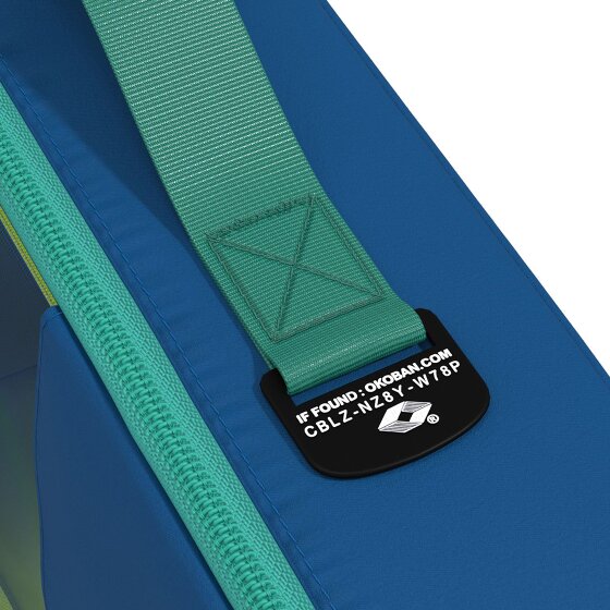 Cabin Zero Lux pannier 35 cm Cabin Zero Lux pannier 35 cm